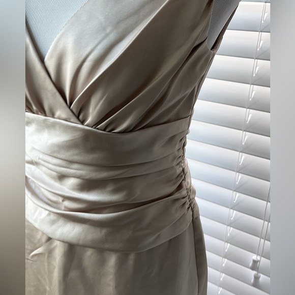 David’s Bridal Bridesmaids Dress - Picture 6 of 10